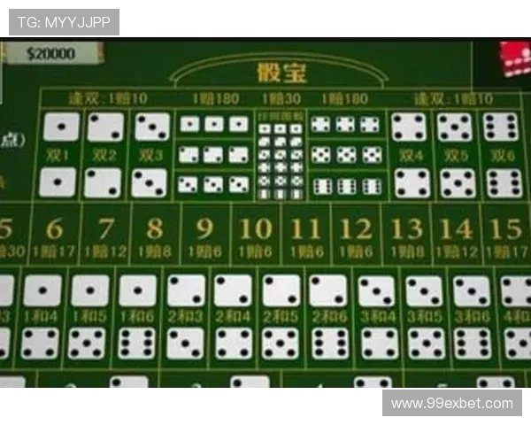 博彩娱乐城的心理游戏，如何控制自己的投注行为